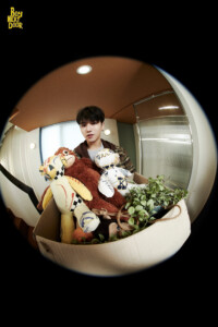 BOYNEXTDOOR Riwoo Who! Teaser 1 Crunch ver. BOYNEXTDOOR Riwoo Who! Teaser 1 Crunch ver.