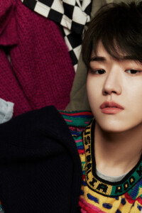 BOYNEXTDOOR Riwoo Who! Teaser 1 Crunch ver. BOYNEXTDOOR Riwoo Who! Teaser 1 Crunch ver.