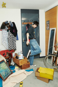 BOYNEXTDOOR Taesan Who! Teaser 1 Crunch ver. BOYNEXTDOOR Taesan Who! Teaser 1 Crunch ver.