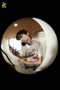 BOYNEXTDOOR Woonhak Who! Teaser 1 Crunch ver. BOYNEXTDOOR Woonhak Who! Teaser 1 Crunch ver.
