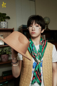 BOYNEXTDOOR Woonhak Who! Teaser 1 Crunch ver. BOYNEXTDOOR Woonhak Who! Teaser 1 Crunch ver.