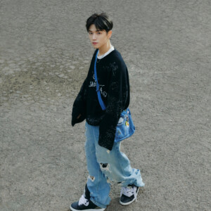 BOYNEXTDOOR Riwoo Who! Teaser 2 Who! ver. BOYNEXTDOOR Riwoo