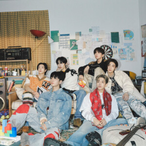 BOYNEXTDOOR Who! Teaser 2 Who! ver. Group BOYNEXTDOOR Who! Teaser 2 Who! ver. Group