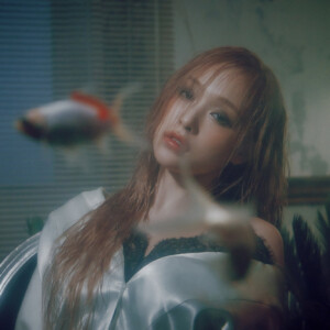 Dreamcatcher Gahyeon Apocalypse : From Us Teaser 1 Dreamcatcher Gahyeon Apocalypse : From Us Teaser 1