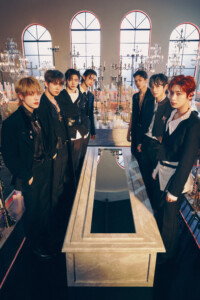 ENHYPEN Dark Blood Concept/Teaser Full ver. Group
