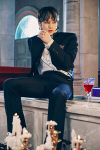 ENHYPEN Jungwon Dark Blood Concept/Teaser Full ver.