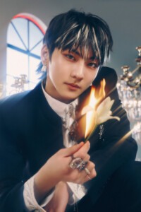 ENHYPEN Jungwon Dark Blood Concept/Teaser Full ver.