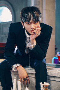 ENHYPEN Jungwon Dark Blood Concept/Teaser Full ver.