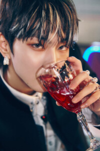 ENHYPEN Jungwon Dark Blood Concept/Teaser Full ver.