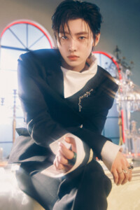 ENHYPEN Sunghoon Dark Blood Concept/Teaser Full ver.