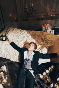 ENHYPEN Sunoo Dark Blood Concept/Teaser Full ver.