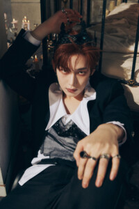 ENHYPEN Sunoo Dark Blood Concept/Teaser Full ver.