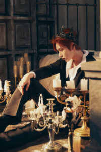 ENHYPEN Sunoo Dark Blood Concept/Teaser Full ver.