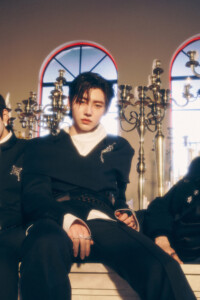 ENHYPEN Dark Blood Concept/Teaser Full ver. Unit