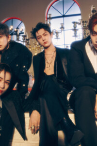 ENHYPEN Dark Blood Concept/Teaser Full ver. Unit