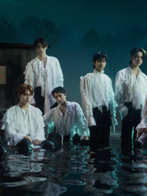 ENHYPEN Dark Blood Concept/Teaser Half ver. Group