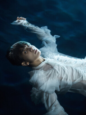 ENHYPEN Heeseung Dark Blood Concept/Teaser Half ver.