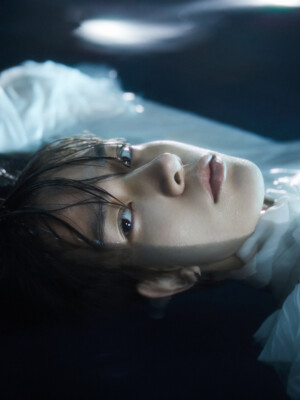 ENHYPEN Heeseung Dark Blood Concept/Teaser Half ver.