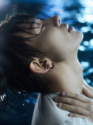 ENHYPEN Heeseung Dark Blood Concept/Teaser Half ver.