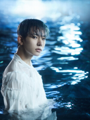 ENHYPEN Heeseung Dark Blood Concept/Teaser Half ver.