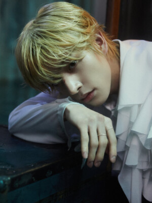 ENHYPEN Jake Dark Blood Concept/Teaser Half ver.