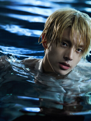 ENHYPEN Jake Dark Blood Concept/Teaser Half ver.