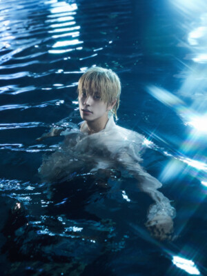 ENHYPEN Jake Dark Blood Concept/Teaser Half ver.