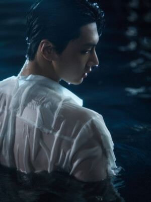 ENHYPEN Jay Dark Blood Concept/Teaser Half ver.