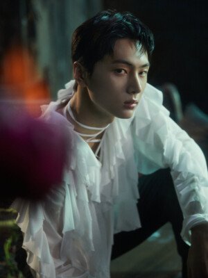 ENHYPEN Jay Dark Blood Concept/Teaser Half ver.