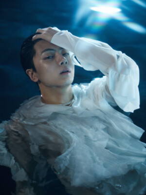 ENHYPEN Jay Dark Blood Concept/Teaser Half ver.