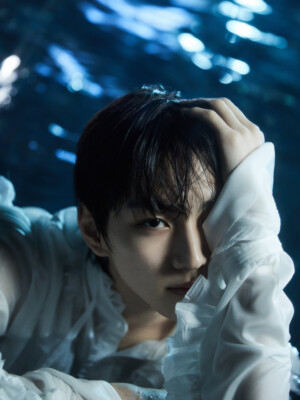 ENHYPEN Jungwon Dark Blood Concept/Teaser Half ver.