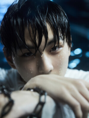 ENHYPEN Jungwon Dark Blood Concept/Teaser Half ver.