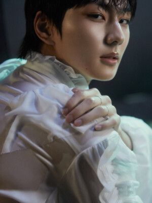 ENHYPEN Jungwon Dark Blood Concept/Teaser Half ver.