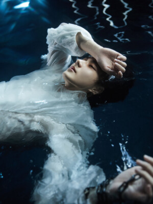 ENHYPEN Jungwon Dark Blood Concept/Teaser Half ver.