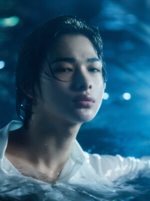 ENHYPEN Ni-Ki Dark Blood Concept/Teaser Half ver.