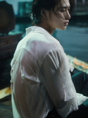 ENHYPEN Ni-Ki Dark Blood Concept/Teaser Half ver.