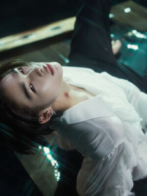ENHYPEN Ni-Ki Dark Blood Concept/Teaser Half ver.