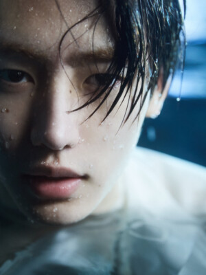 ENHYPEN Sunghoon Dark Blood Concept/Teaser Half ver.