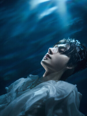 ENHYPEN Sunghoon Dark Blood Concept/Teaser Half ver.