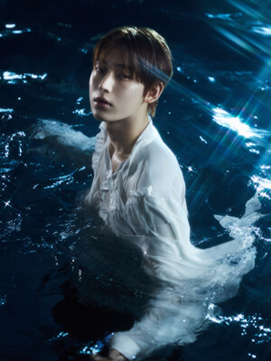 ENHYPEN Sunoo Dark Blood Concept/Teaser Half ver.