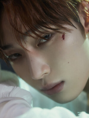 ENHYPEN Sunoo Dark Blood Concept/Teaser Half ver.