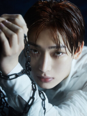 ENHYPEN Sunoo Dark Blood Concept/Teaser Half ver.
