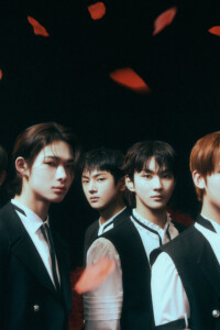 ENHYPEN Dark Blood Concept / Teaser New ver. Group