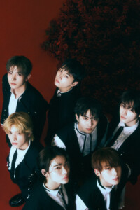 ENHYPEN Dark Blood Concept / Teaser New ver. Group