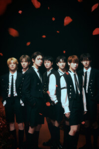 ENHYPEN Dark Blood Concept / Teaser New ver. Group