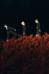 ENHYPEN Dark Blood Concept / Teaser New ver. Group