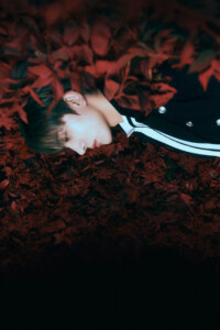 ENHYPEN Heeseung Dark Blood Concept / Teaser New ver.