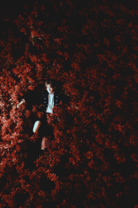 ENHYPEN Heeseung Dark Blood Concept / Teaser New ver.