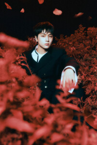 ENHYPEN Jay Dark Blood Concept / Teaser New ver.