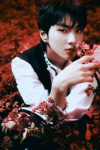 ENHYPEN Jungwon Dark Blood Concept / Teaser New ver.